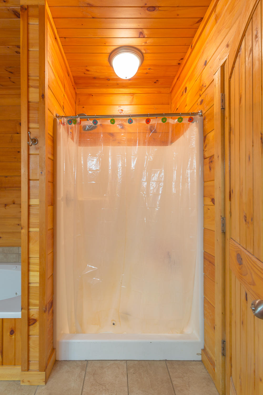 6161 Silver Hill Road Summerville, GA 30747 - Photo 21 of 34 Master shower