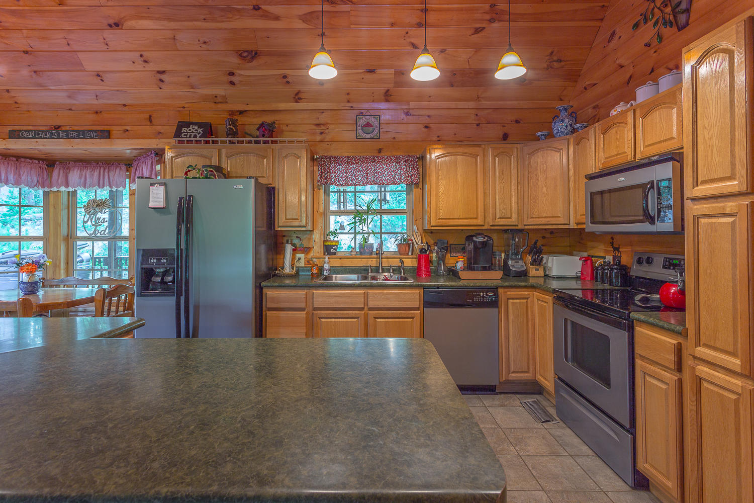 6161 Silver Hill Road Summerville, GA 30747 - Photo 24 of 34 Kitchen