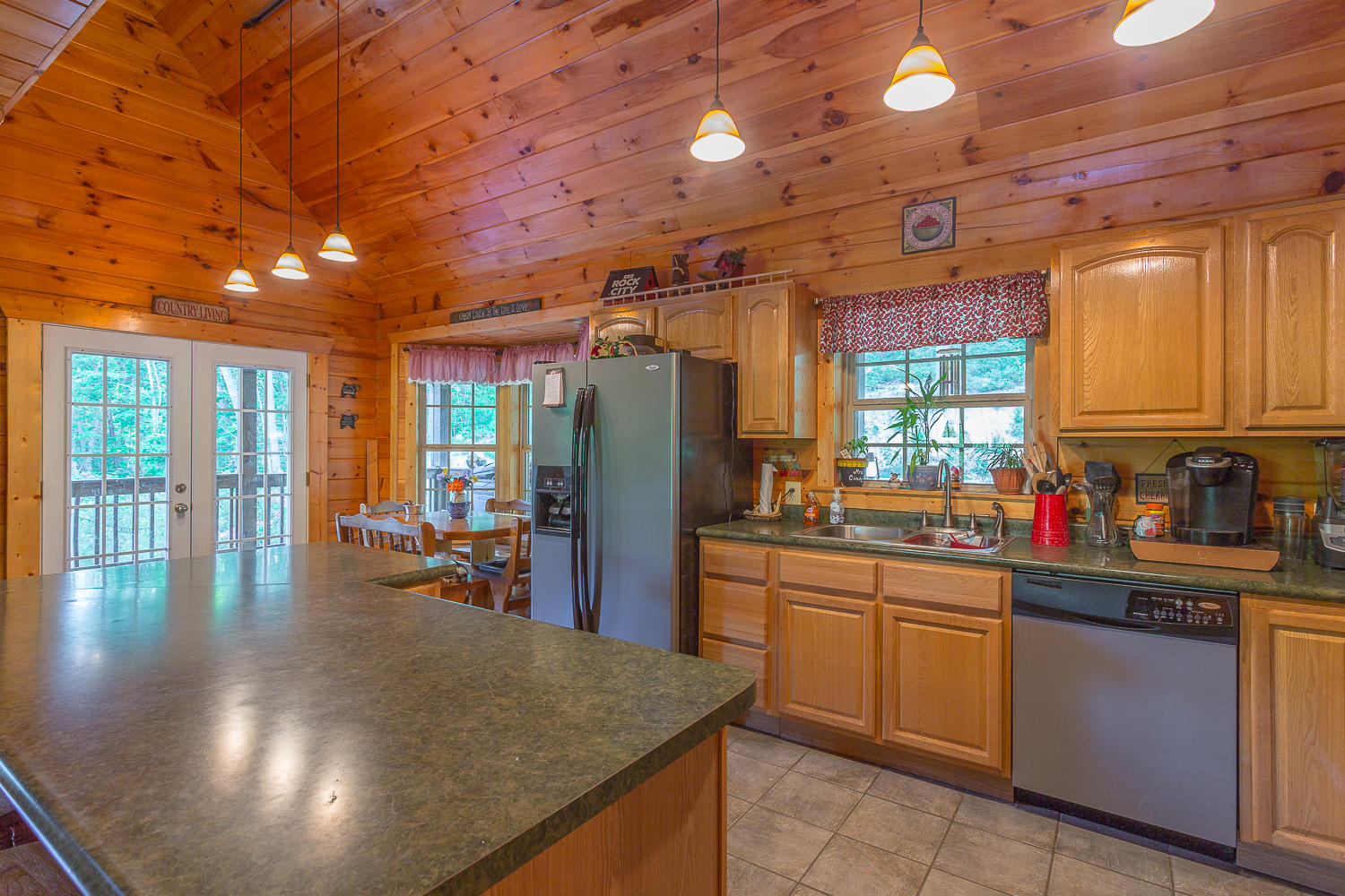 6161 Silver Hill Road Summerville, GA 30747 - Photo 25 of 34 Kitchen