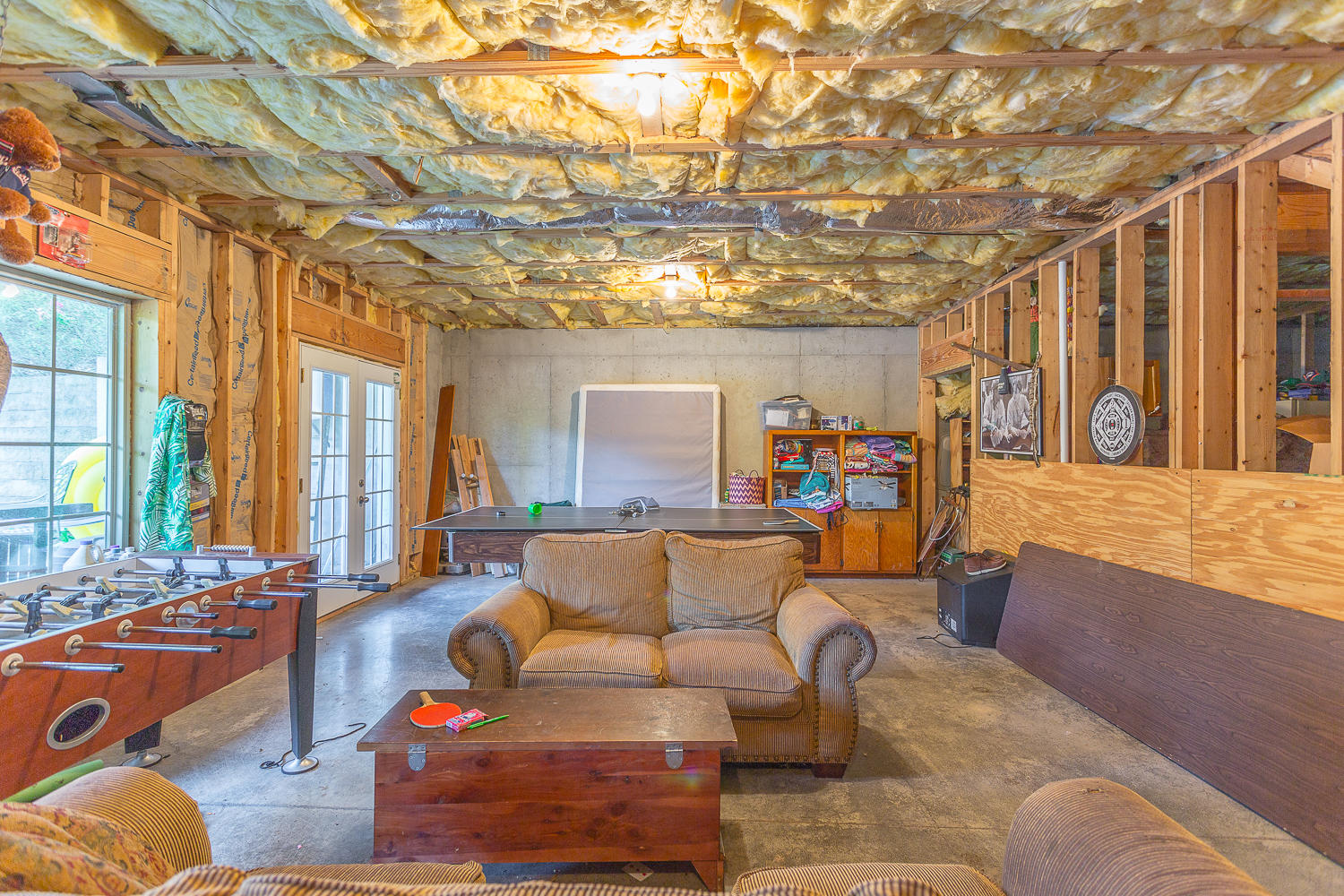 6161 Silver Hill Road Summerville, GA 30747 - Photo 34 of 34 Basement