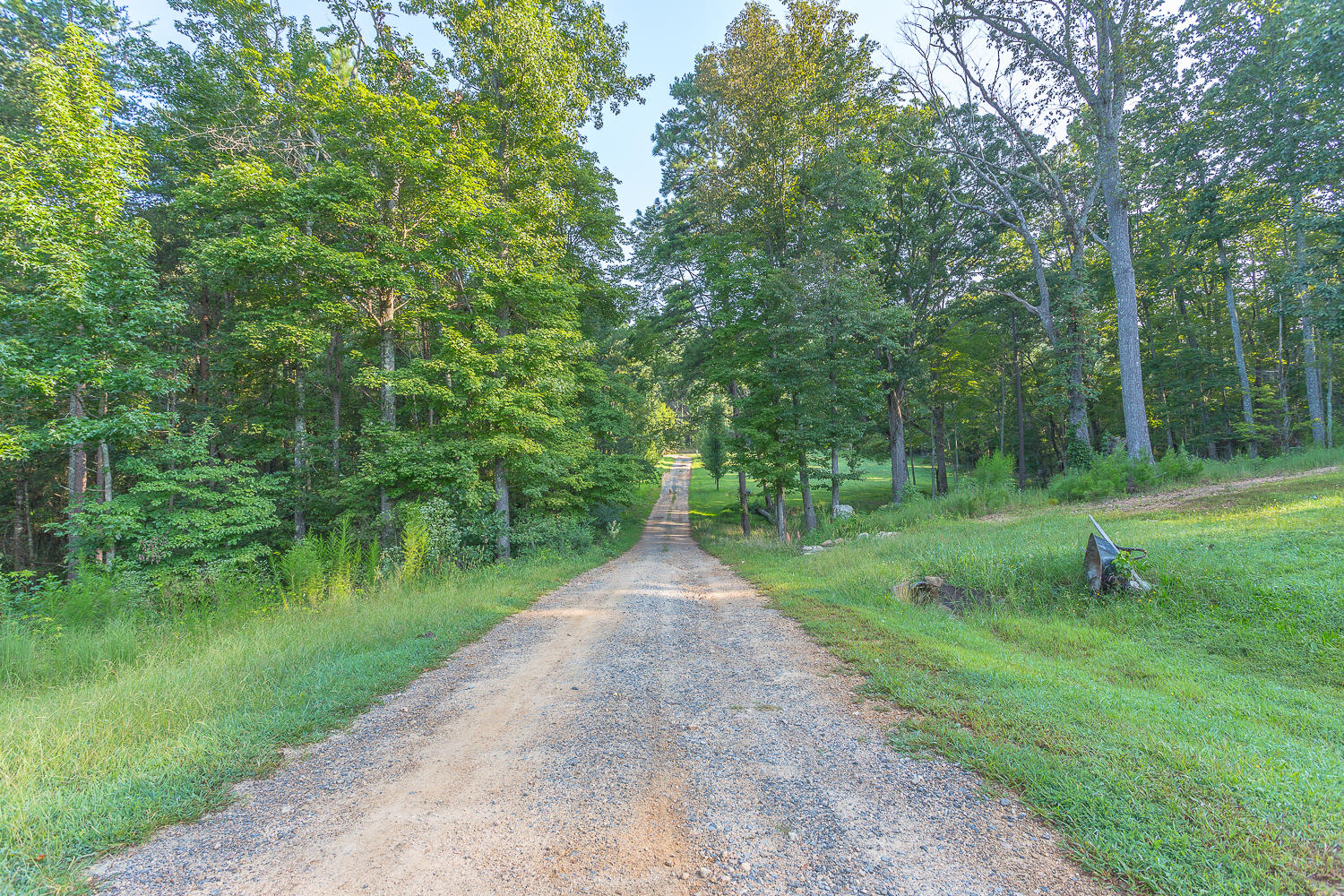 6161 Silver Hill Road Summerville, GA 30747 - Photo 10 of 34 Driveway
