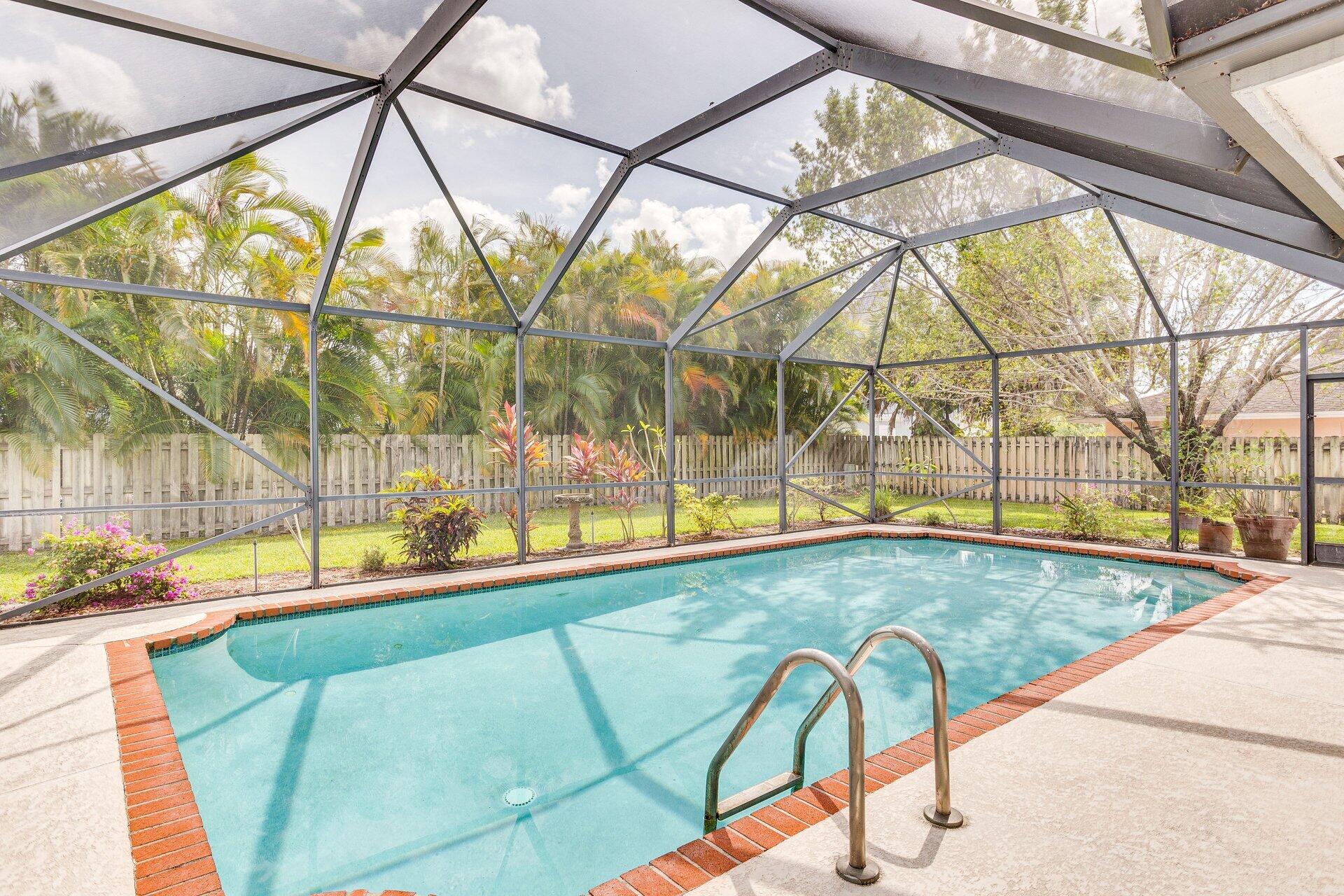 1740 Shower Tree Way Wellington, FL 33414 - Photo 21 of 22 ST Pool