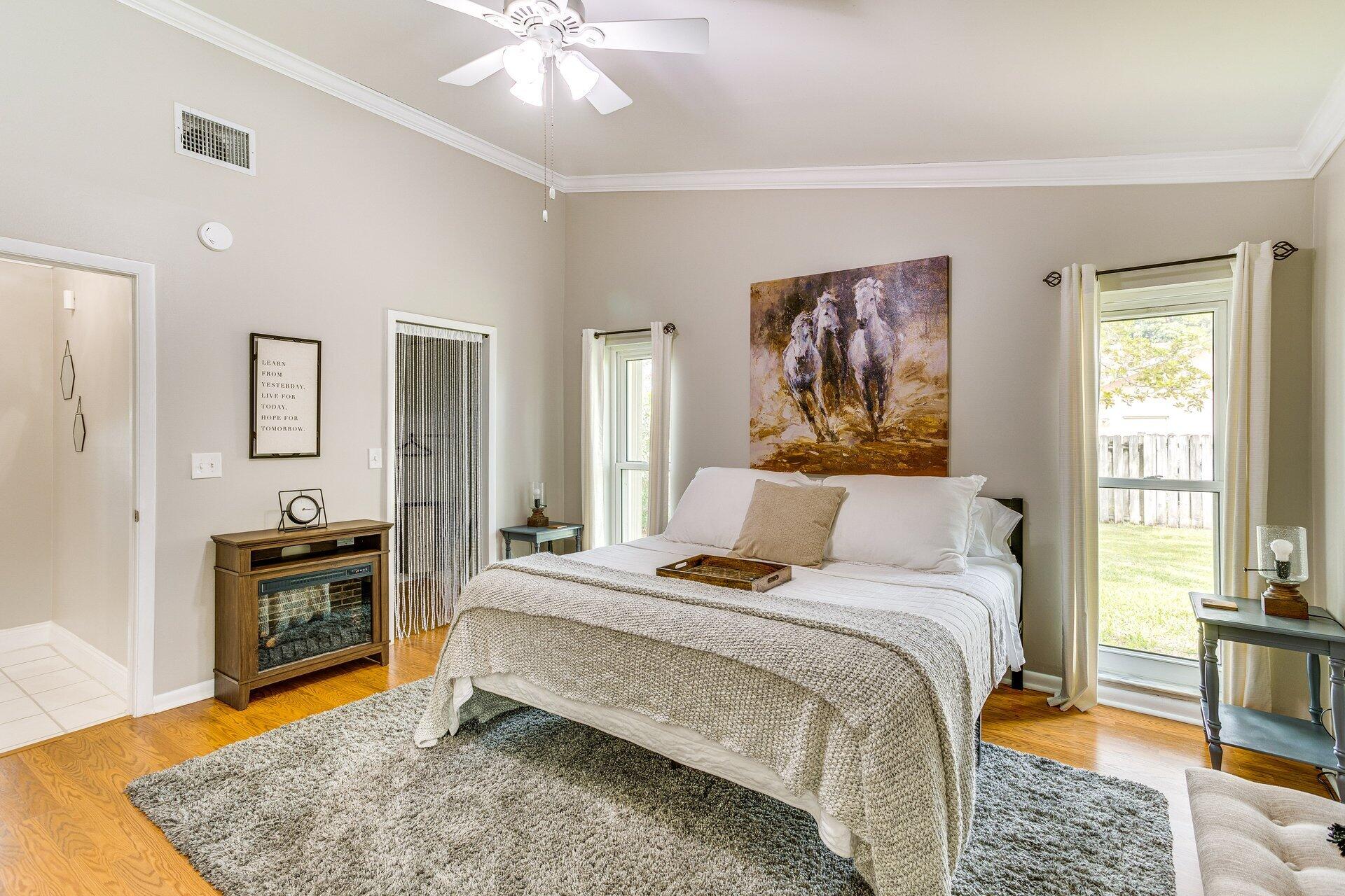 1740 Shower Tree Way Wellington, FL 33414 - Photo 9 of 22 ST Master Bedroom