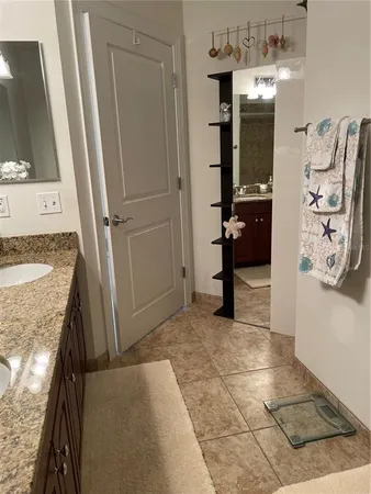 a view of a living room