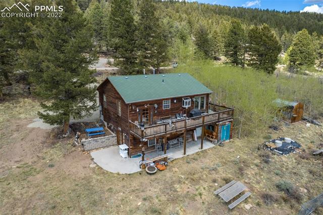 3040 Redhill Road Fairplay, CO 80440 - Photo 5 of 29 Gallery Image 5