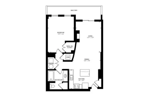 $375,000 | 2700 North Halsted Street, Unit PH8, Chicago, IL 60614