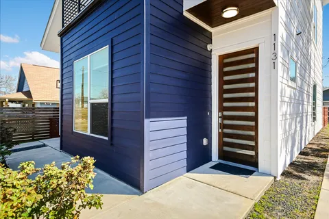 $725,000 | 1131 Mason Avenue, Unit A, Austin, TX 78721
