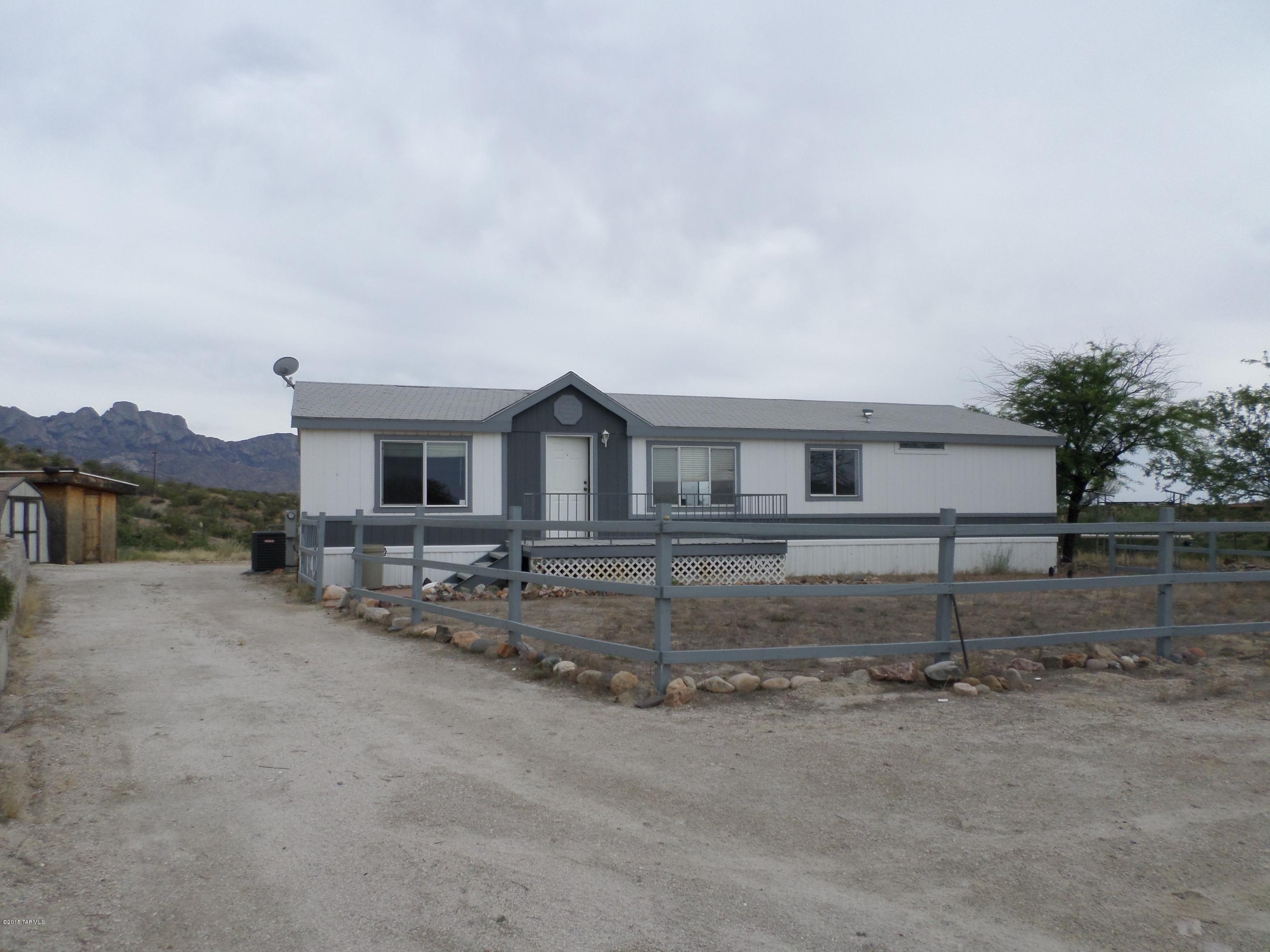 4390 East Trotter Road Tucson, AZ 85739 - Photo 1 of 22