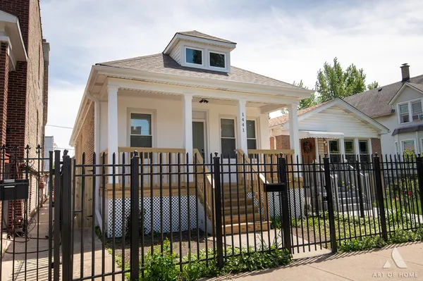 $475,000 | 1441 North Kolin Avenue, Chicago, IL 60651