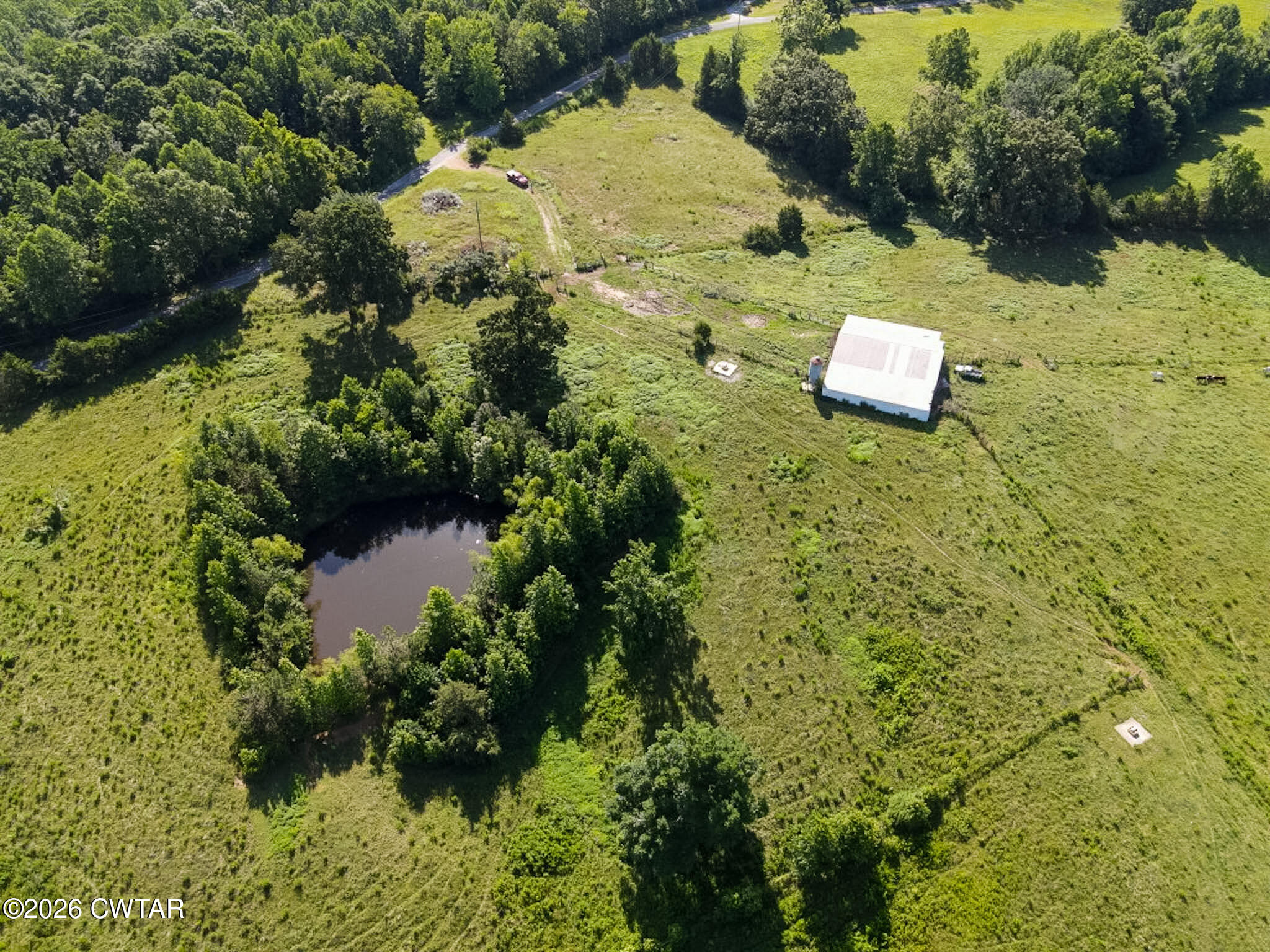 1074 McGee Road Scotts Hill, TN 38374 - Photo 20 of 38 DJI_0609 (Medium)