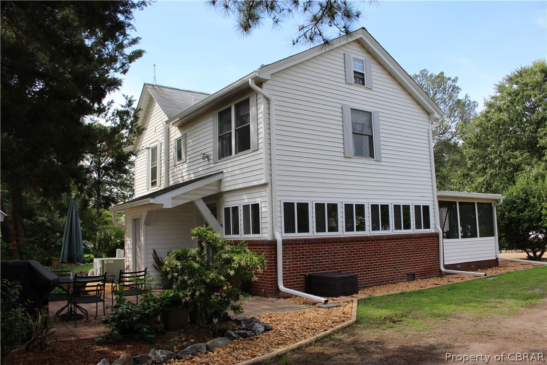 2464 Old Ferry Road Hudgins, VA 23076 - Photo 46 of 48