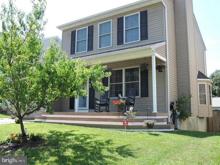 3439 Brookhaven Road Pasadena, MD 21122 - Photo 1 of 5 Welcoming front porch