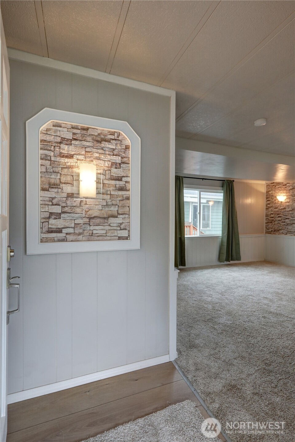 32501 Northeast 50th Street, Unit 6 Carnation, WA 98014 - Photo 3 of 13 a view of livingroom with window