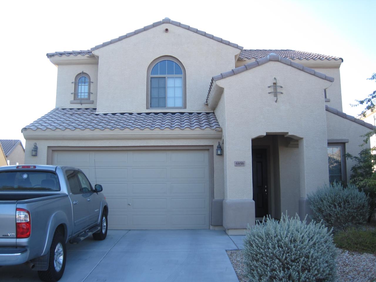 6856 West Ridgeline Road Peoria, AZ 85383 - Photo 1 of 18 Front of Home