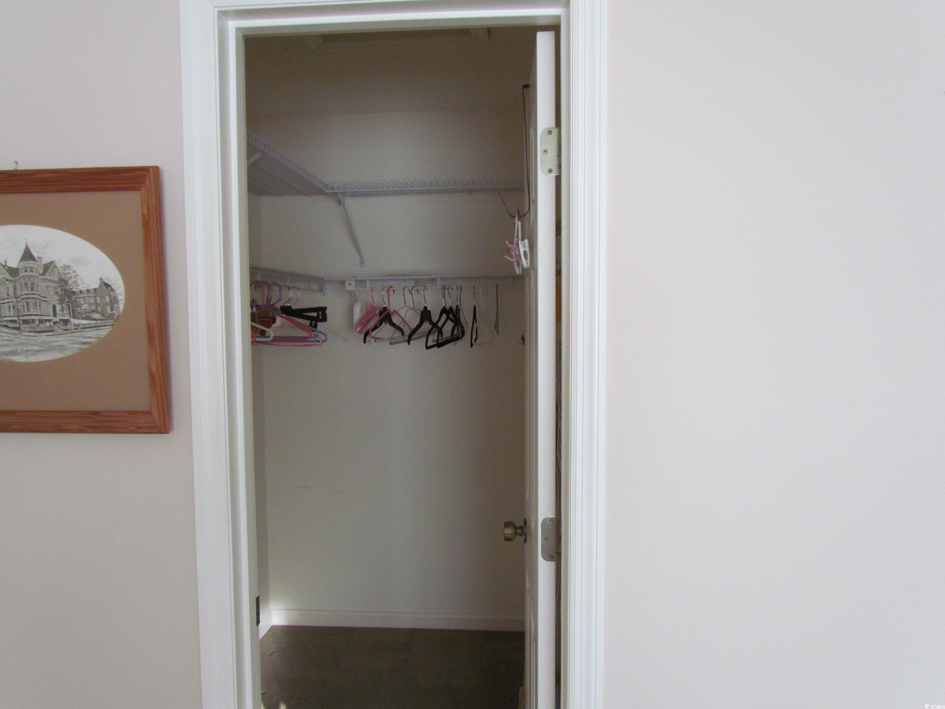 100 Inverness Court Myrtle Beach, SC 29588 - Photo 21 of 22 View of closet