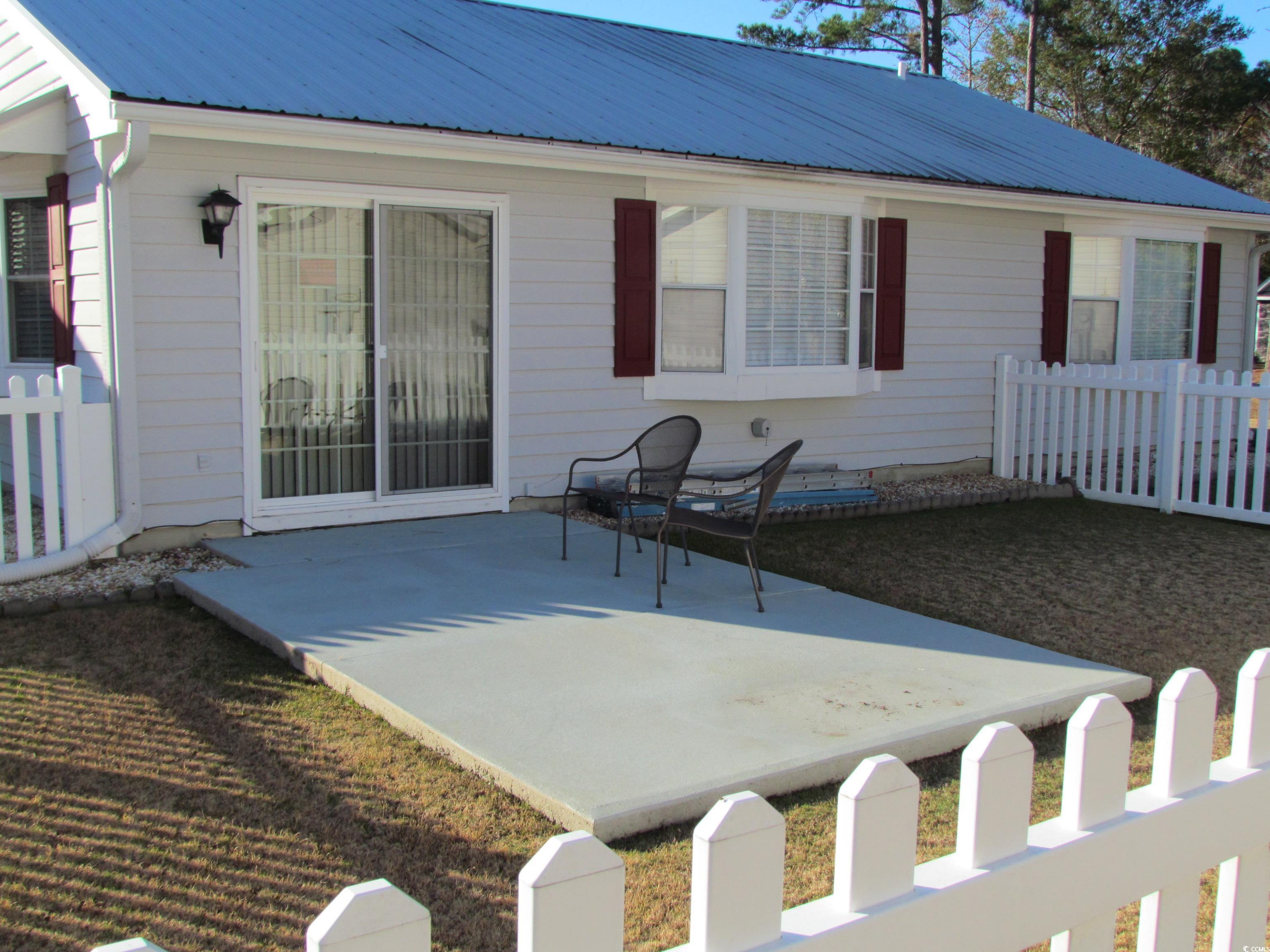 100 Inverness Court Myrtle Beach, SC 29588 - Photo 4 of 22 Exterior space