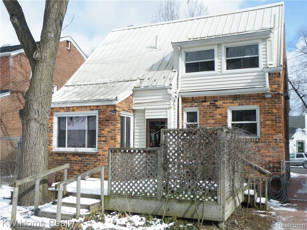 19981 Lichfield Road Detroit, MI 48221 - Photo 29 of 30