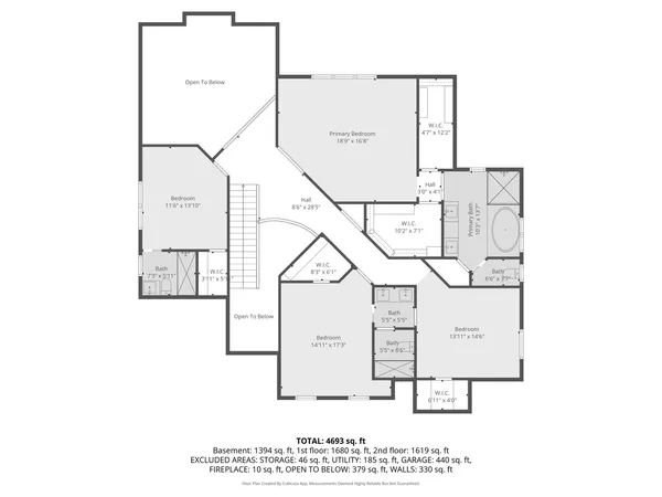 a picture of floor plan