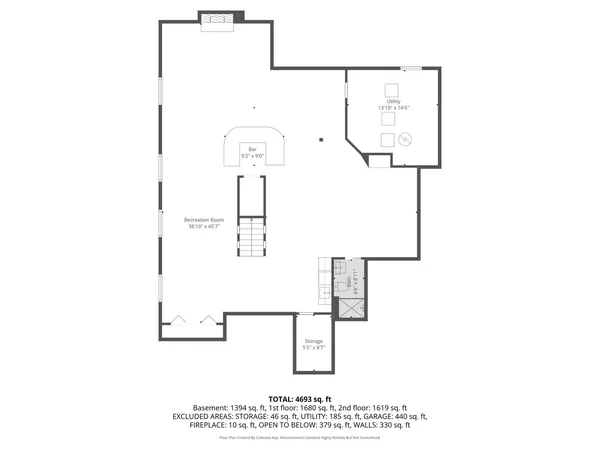 $1,233,000 | 824 Megan Court, Westmont, IL 60559