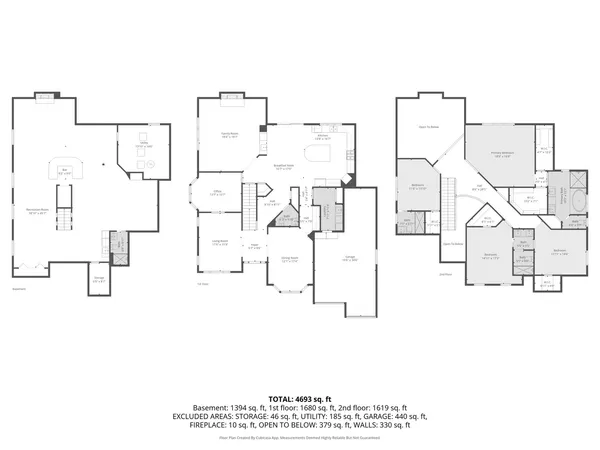 $1,233,000 | 824 Megan Court, Westmont, IL 60559