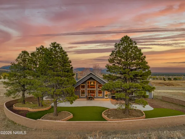 $1,099,000 | 5340 Horseshoe Way, Flagstaff, AZ 86004