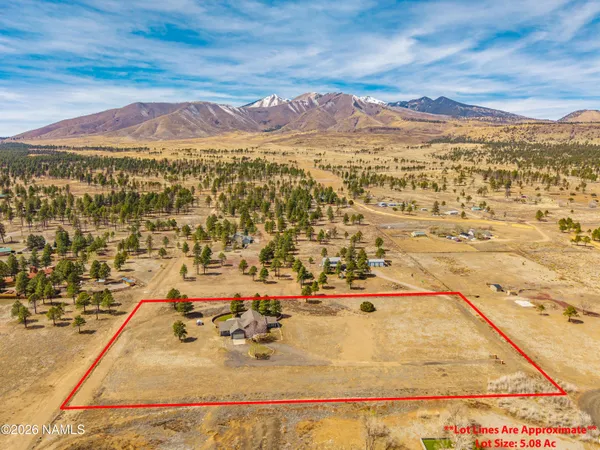 $1,099,000 | 5340 Horseshoe Way, Flagstaff, AZ 86004