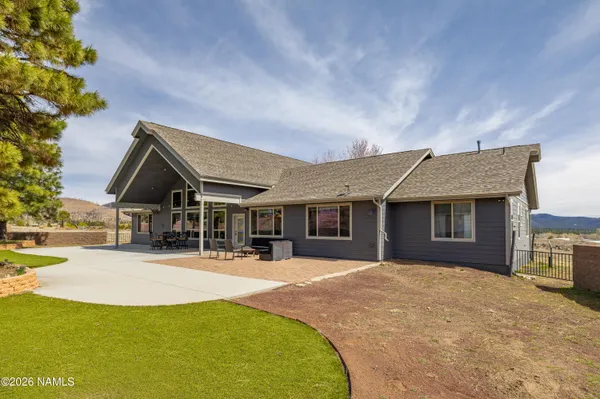 $1,099,000 | 5340 Horseshoe Way, Flagstaff, AZ 86004