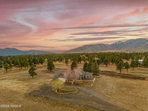 $1,099,000 | 5340 Horseshoe Way, Flagstaff, AZ 86004