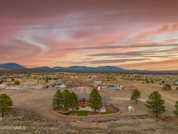 $1,099,000 | 5340 Horseshoe Way, Flagstaff, AZ 86004