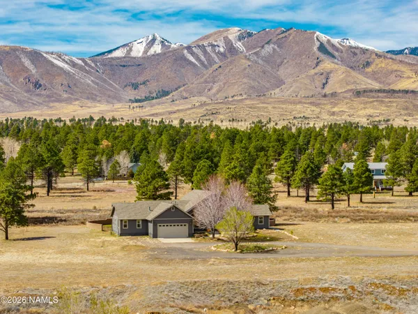 $1,099,000 | 5340 Horseshoe Way, Flagstaff, AZ 86004