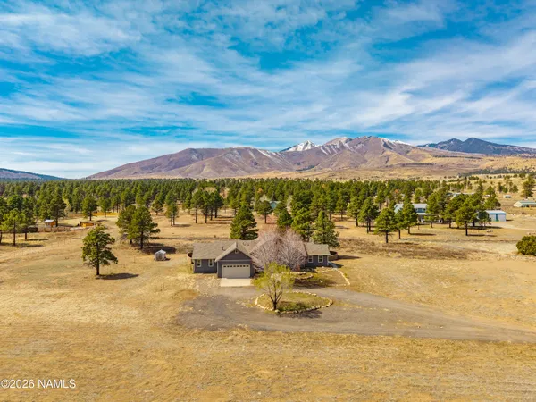 $1,099,000 | 5340 Horseshoe Way, Flagstaff, AZ 86004