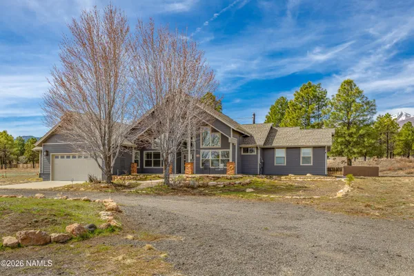 $1,099,000 | 5340 Horseshoe Way, Flagstaff, AZ 86004