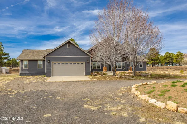 $1,099,000 | 5340 Horseshoe Way, Flagstaff, AZ 86004