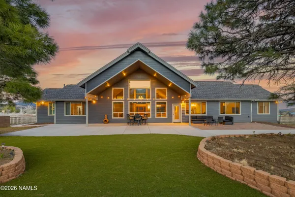$1,099,000 | 5340 Horseshoe Way, Flagstaff, AZ 86004