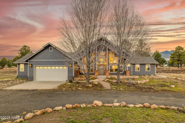 $1,099,000 | 5340 Horseshoe Way, Flagstaff, AZ 86004