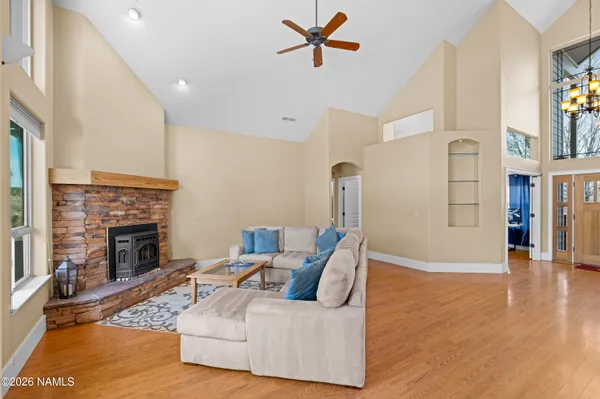$1,099,000 | 5340 Horseshoe Way, Flagstaff, AZ 86004
