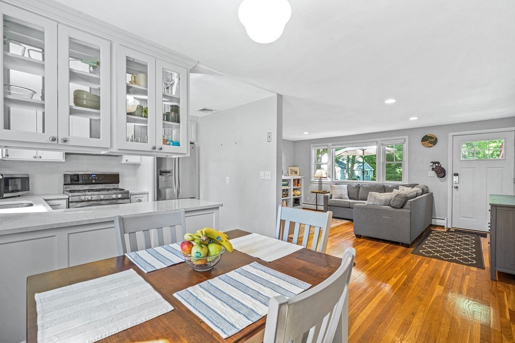 10 Winslow Road Natick, MA 01760 - Photo 8 of 20 a living room with furniture and a table