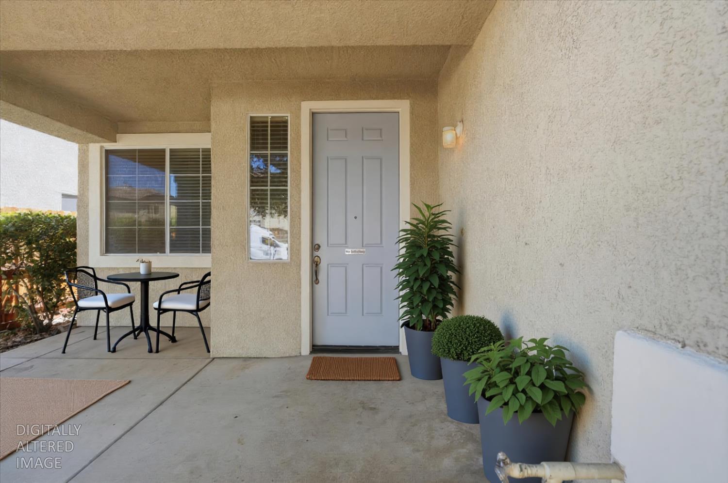 6820 Ranch House Way Citrus Heights, CA 95621 - Photo 4 of 34 Virtual Staged photo- front porchhttps://edensign.io/studio/photos