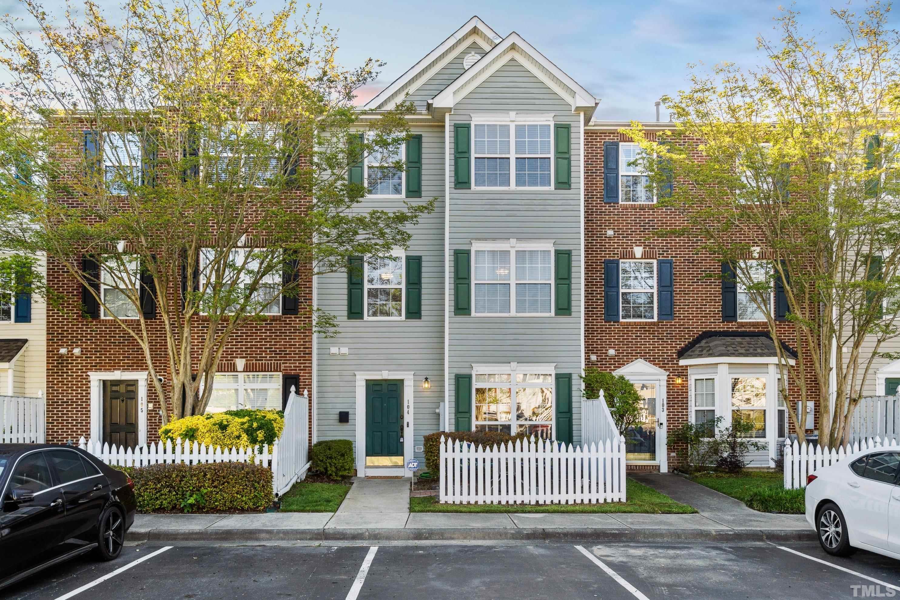 8650 Neuse Landing Lane, Unit 104 Raleigh, NC 27616 - Photo 1 of 18 Gallery Image 1