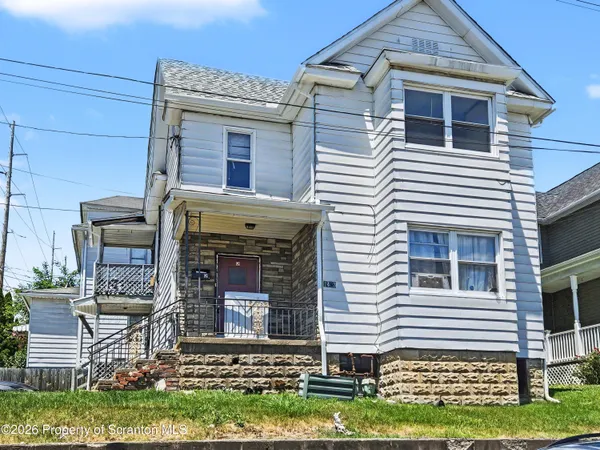 $995 | 1403 North Sumner Avenue, Unit 2, Scranton, PA 18508