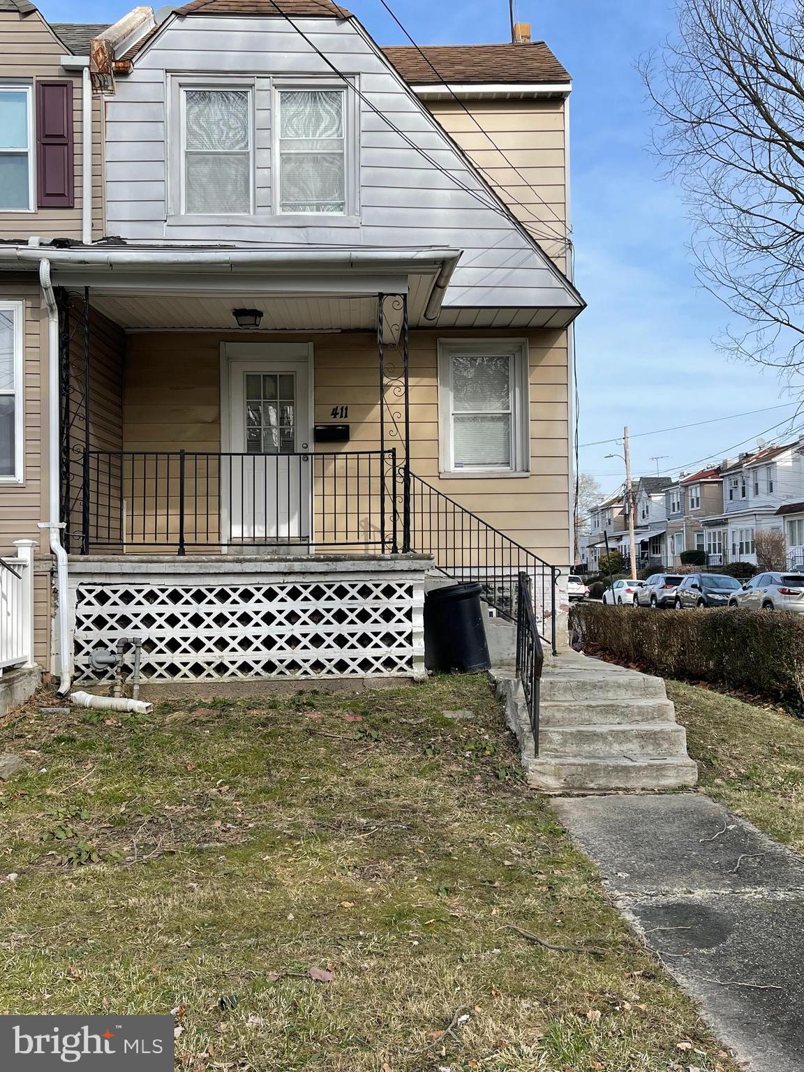 411 South Maple Ave  