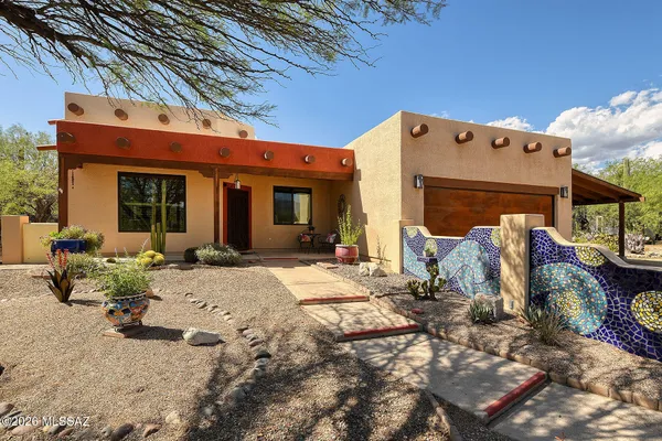 $582,000 | 4355 North Homestead Avenue, Tucson, AZ 85749