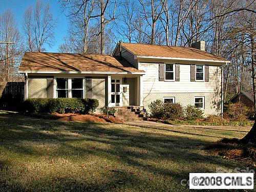 4727 Gaynor Road Charlotte, NC 28211 - Photo 1 of 8 a view of house with outdoor space