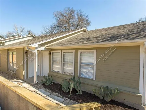 $1,650 | 6403 Auburn Drive, Unit B, Austin, TX 78723
