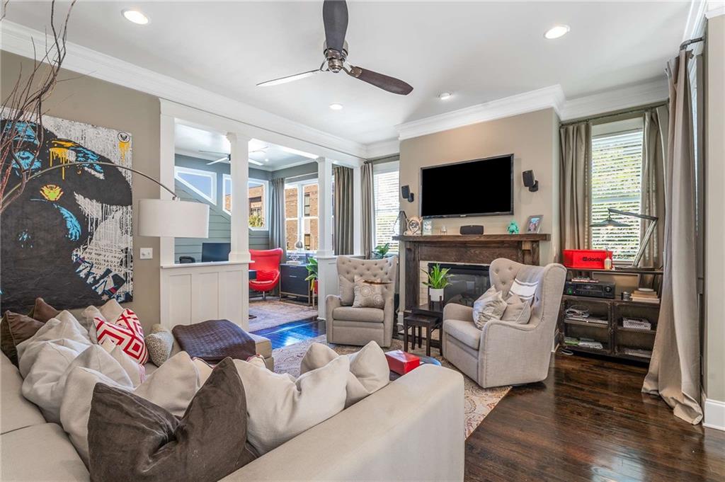 495 Hamilton Street Southeast Atlanta, GA 30316 - Photo 23 of 75