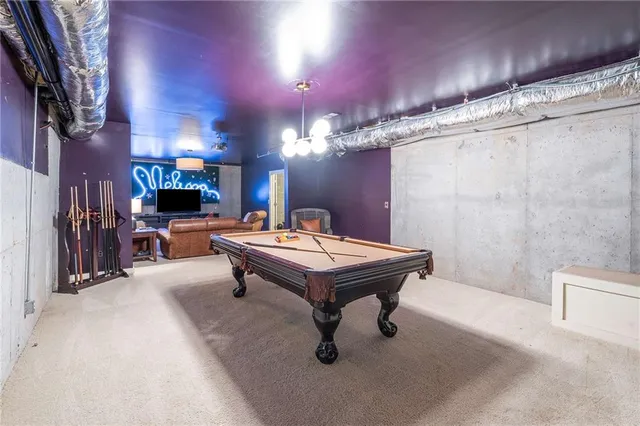 a view of a building with street view