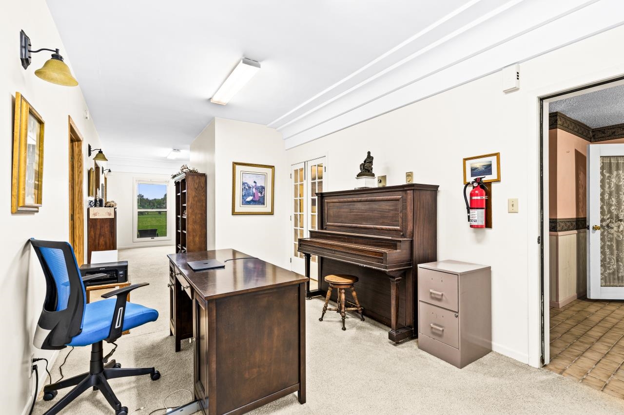 3723 Birchwood Road Kettle River, MN 55757 - Photo 14 of 48 Office featuring light colored carpet