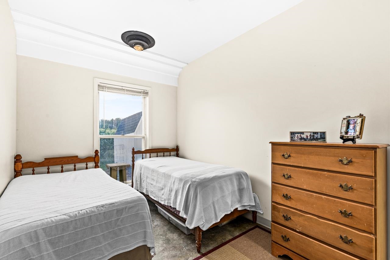 3723 Birchwood Road Kettle River, MN 55757 - Photo 15 of 48 Carpeted bedroom with lofted ceiling
