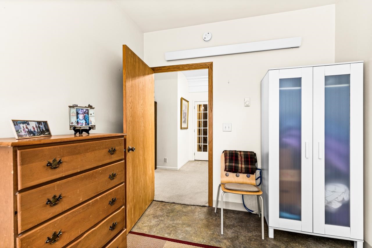 3723 Birchwood Road Kettle River, MN 55757 - Photo 16 of 48 Hall with french doors and carpet