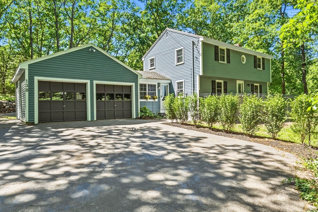 138 Killam Hill Road Boxford, MA 01921 - Photo 1 of 39